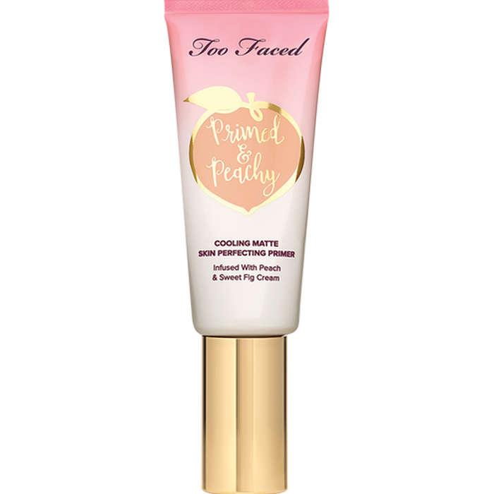 Too Faced Primed & Peachy Cooling Matte Perfecting Primer