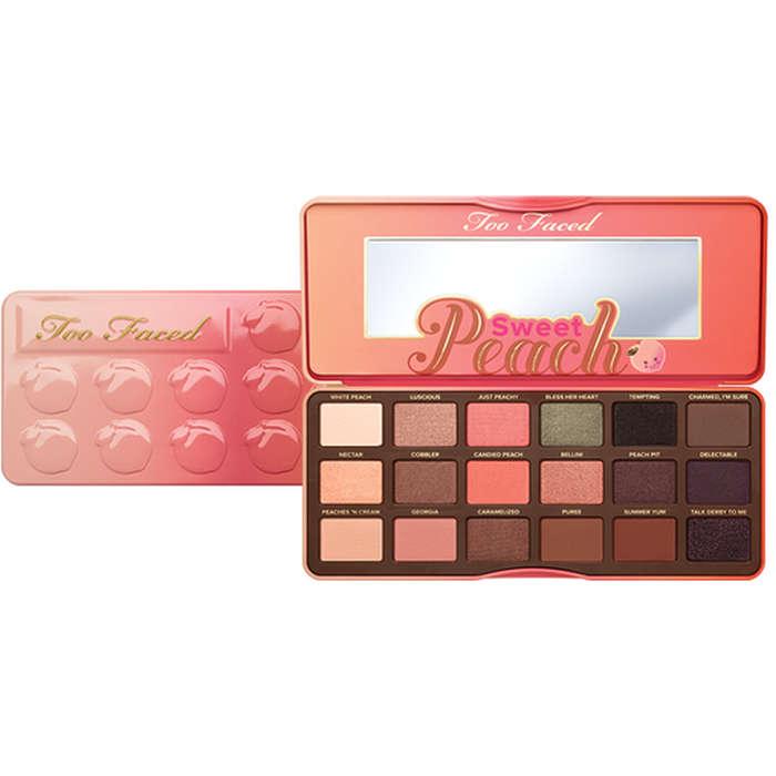 Too Faced Sweet Peach Eye Shadow Palette