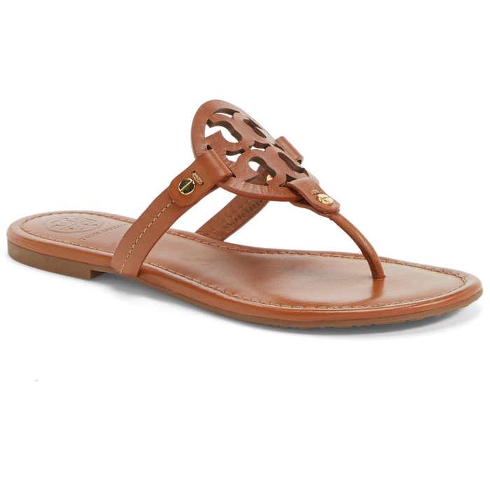 Tory Burch Miller Flip Flop