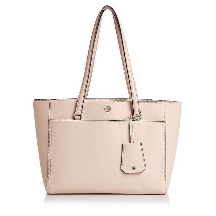 Tory Burch Robinson Small Tote