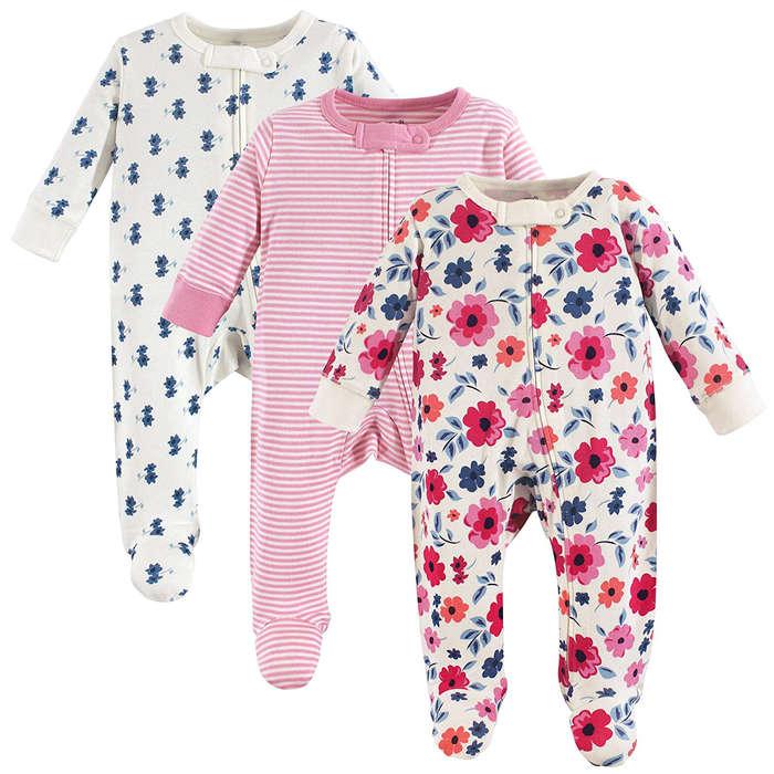 Touched by Nature Organic Cotton Sleep and Play