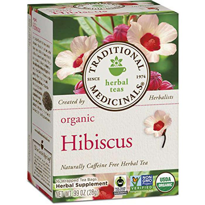 Traditional Medicinals Organic Hibiscus Tea