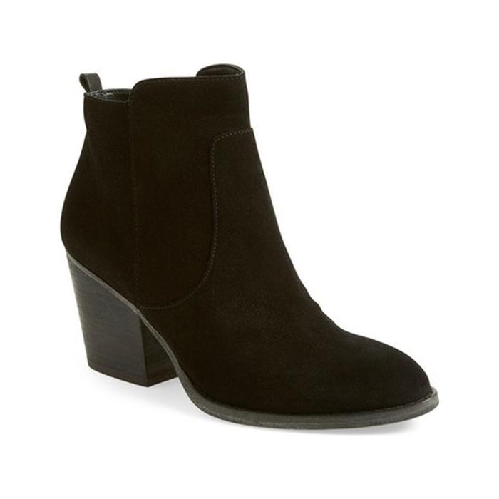 Treasure&Bond Winsor Block Heel Bootie