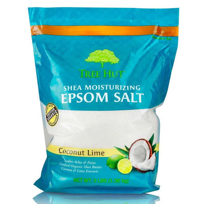 Tree Hut Shea Moisturizing Epsom Salt