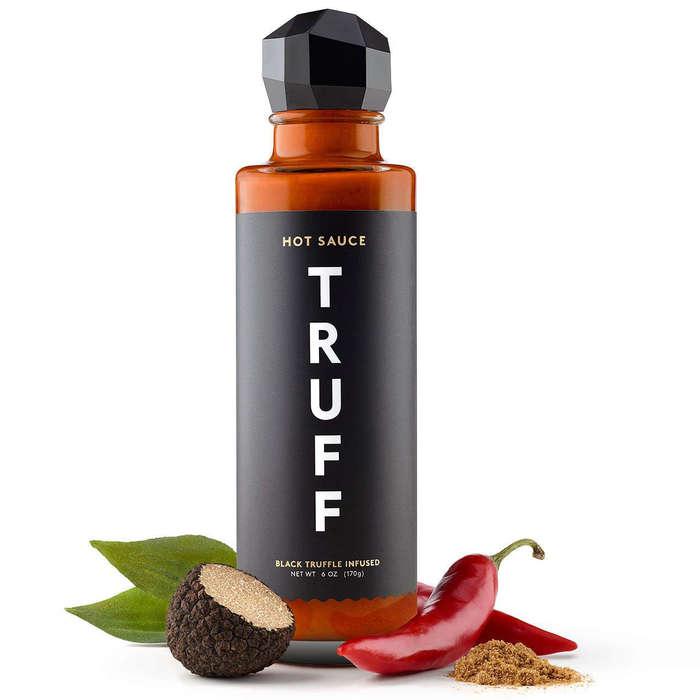 Truff Black Truffle Infused Hot Sauce