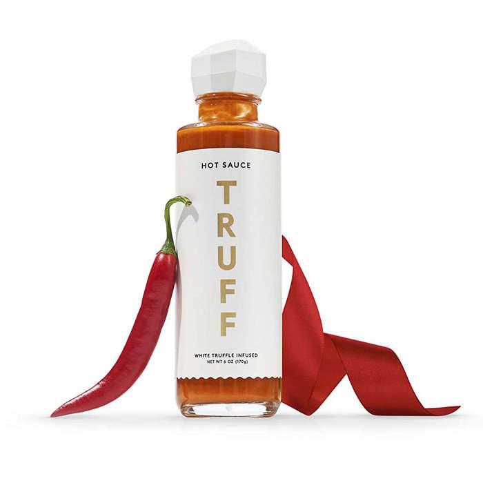 TRUFF White Truffle Hot Sauce