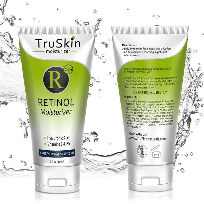 TruSkin Retinol Cream
