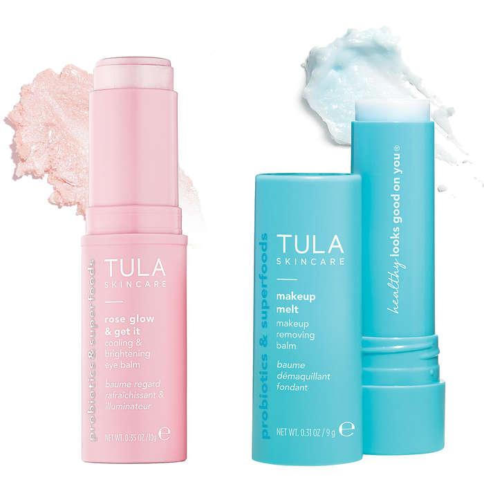 Tula Skincare In A Stick Duo