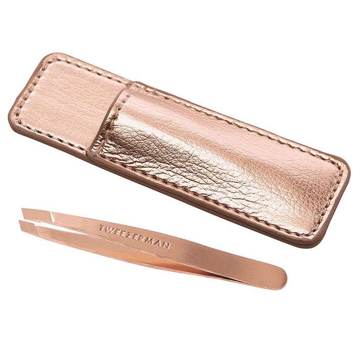 Tweezerman Mini Slant Tweezer