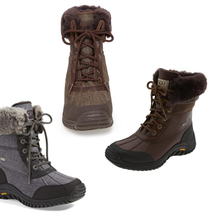 UGG Australia Adirondack II Boots