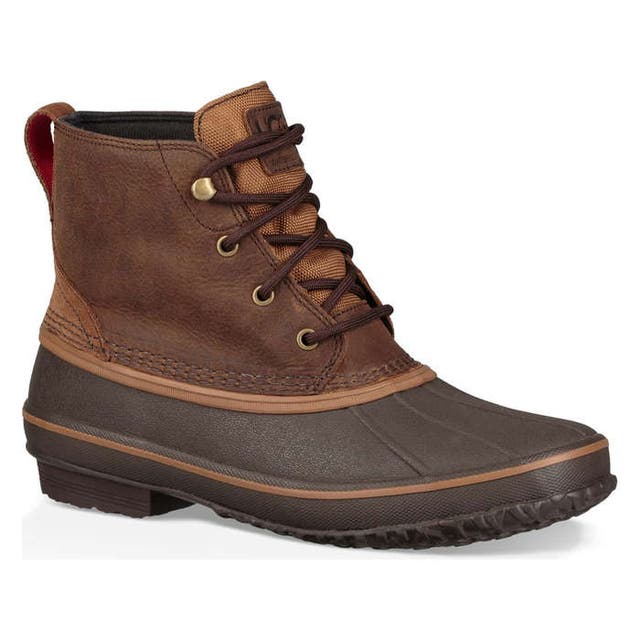 Men's Rain Boots - Main Image