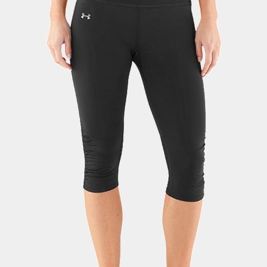 Under Armour Fly-By Compression Capri