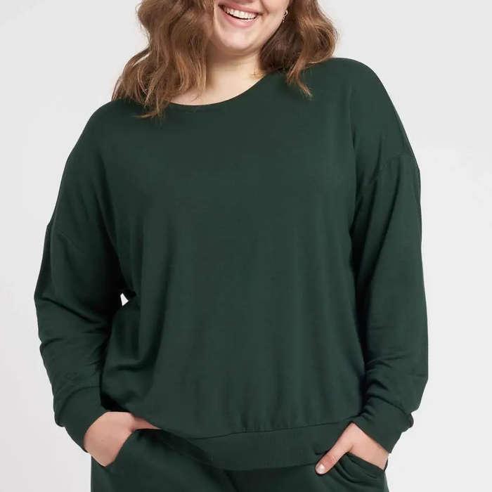 Universal Standard Lauren Core Sweatshirt
