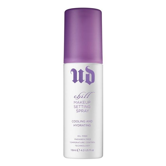 Urban Decay Cooling & Hydrating Chill Makeup Setting Spray