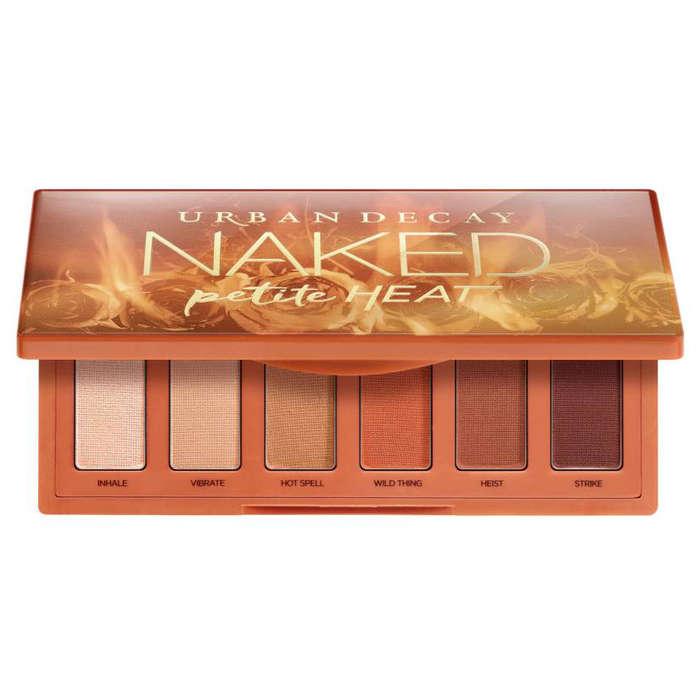 Urban Decay Naked Petite Heat