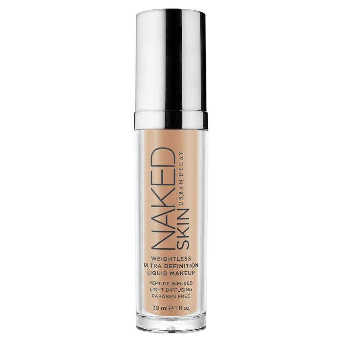 Urban Decay Naked Skin Weightless Ultra Definition Liquid Foundation