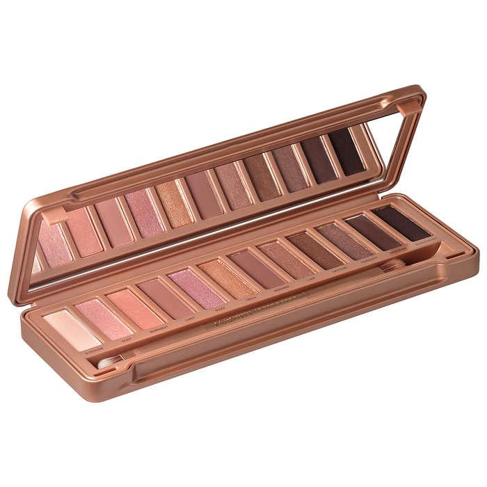 Urban Decay Naked3 Palette