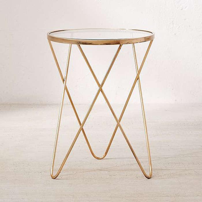 Urban Outfitters Hollyce Side Table