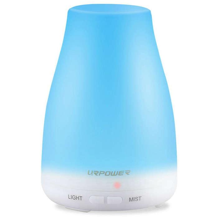 Urpower 2nd Version Essential Oil Diffuser Humidifier