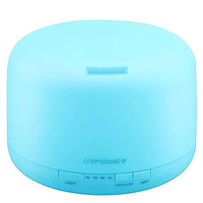 Urpower Aromatherapy Essential Oil Diffuser Humidifier