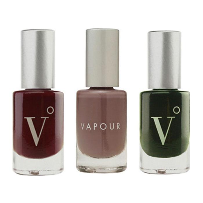 Vapour Organic Beauty Vernissage 5-Free Nail Lacquer