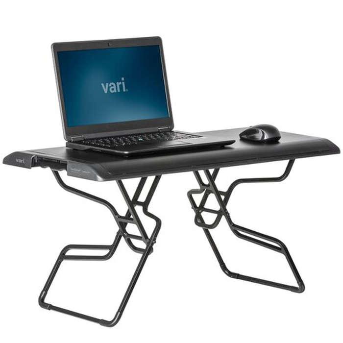 Vari Laptop Height Adjustable Standing Desk Converter