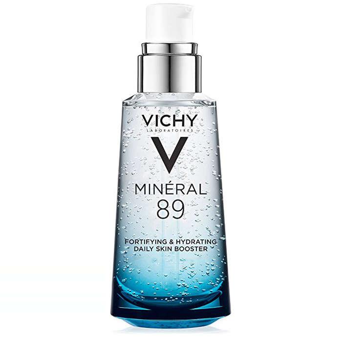 Vichy Minéral 89 Daily Skin Booster Serum And Moisturizer