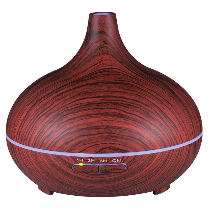 VicTsing Cool Mist Humidifier Ultrasonic Essential Oil Diffuser