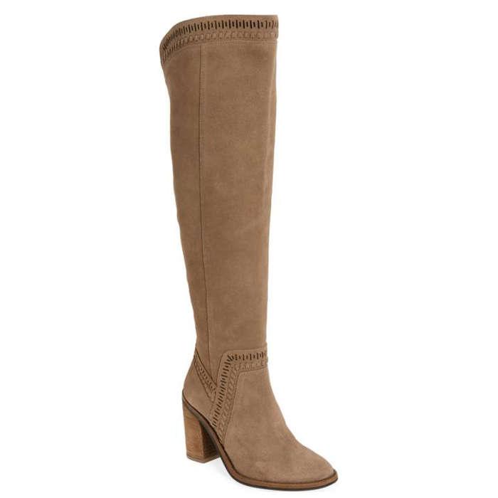 Vince Camuto Madolee Over the Knee Boot