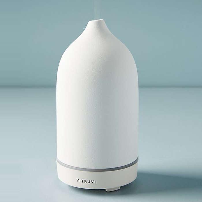 Vitruvi Porcelain Essential Oil Diffuser