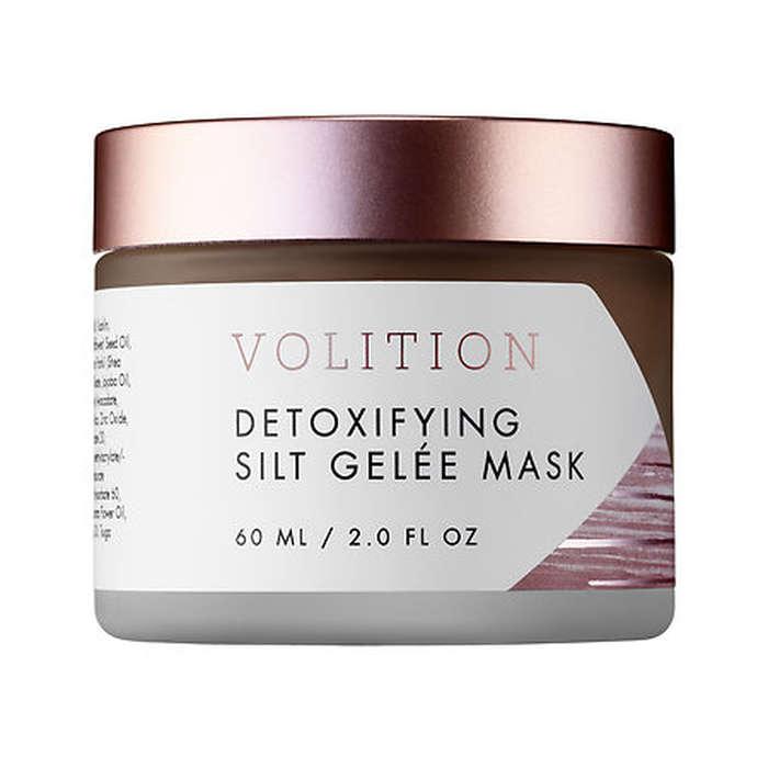 Volition Beauty Detoxifying Silt Gelee Mask