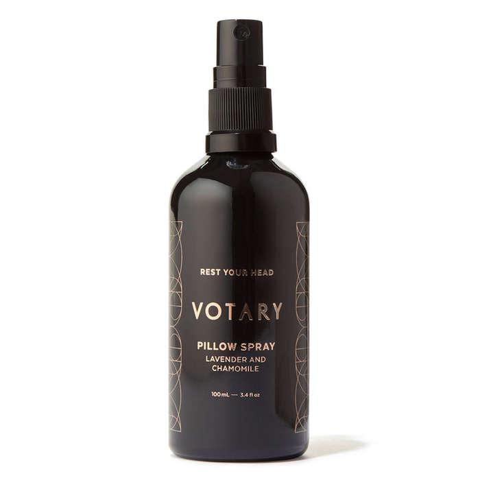 Votary Pillow Spray Lavender And Chamomile