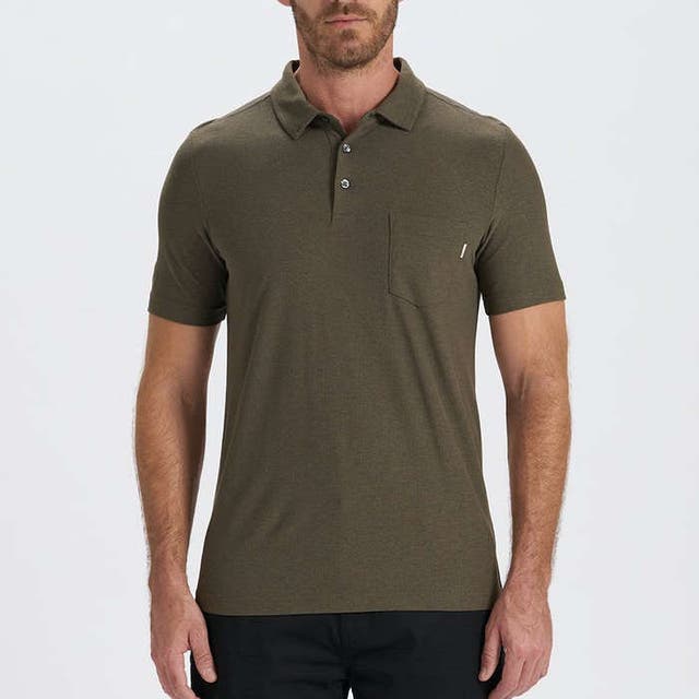 10 Top-Rated Men's Golf Shirts And Polos To Wear On And Off The Course