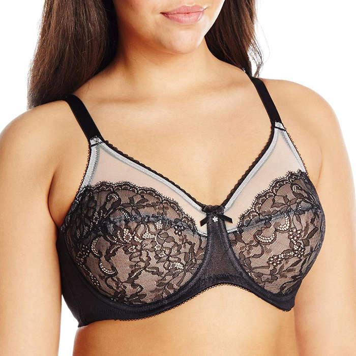 Wacoal Full Figure Retro Chic Underwire Bra