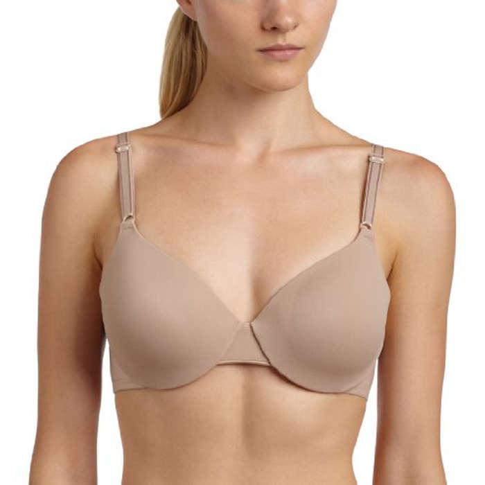 Warner's This is Not a Bra Full-Coverage Underwire Bra