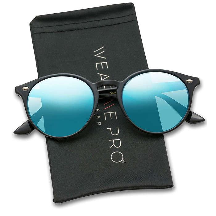 WearMe Pro Classic Retro Sunglasses