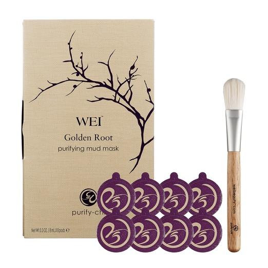 WEI Golden Root Purifying Mud Mask