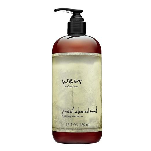 WEN Sweet Almond Mint Cleansing Conditioner