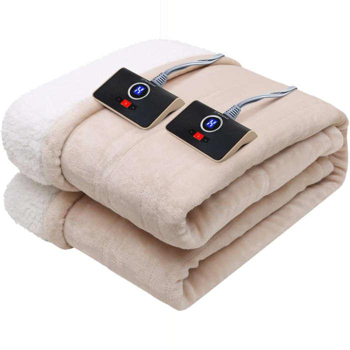 Westinghouse Electric Blanket Heated Throw