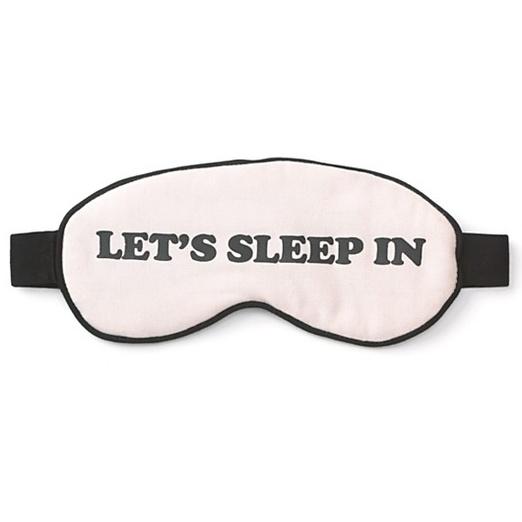 Wildfox Couture Let's Sleep In Mask