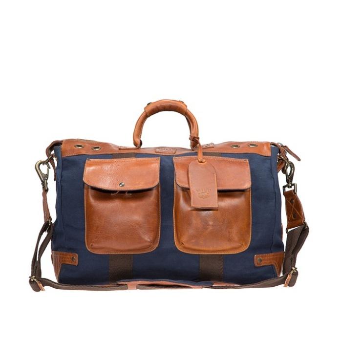 Will Leather Goods Traveler Duffel Bag
