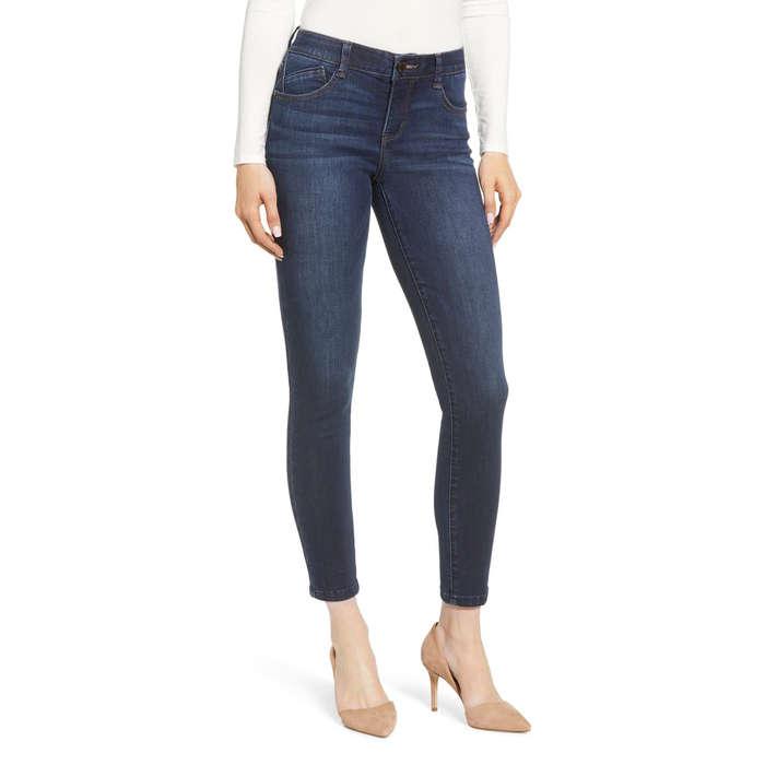 Wit & Wisdom Ab-Solution Skinny Ankle Jeans