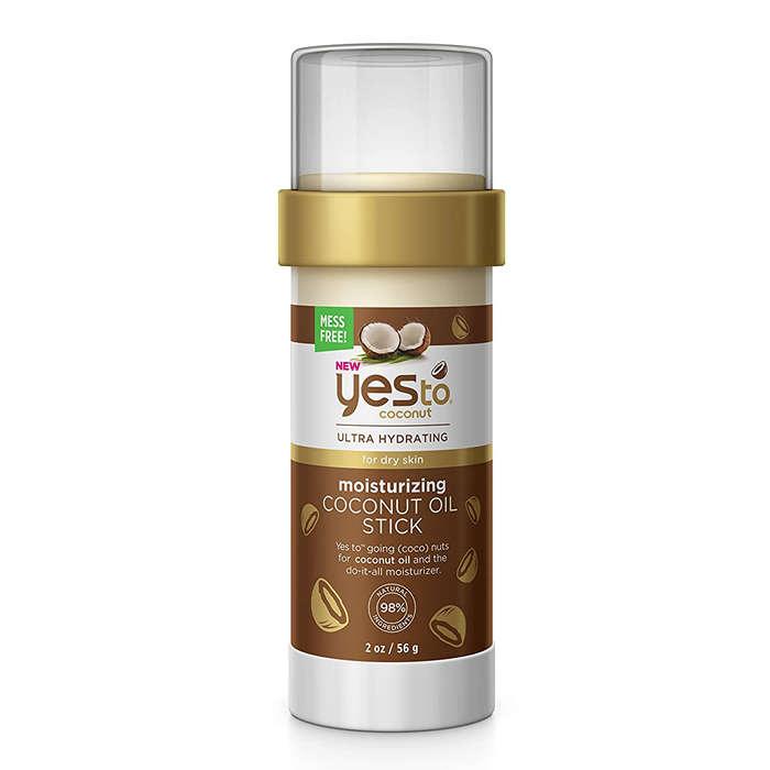 Yes To Coconuts Ultra Hydrating Moisturizing Coconut Oil Stick