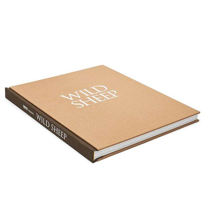 Yeti Wild Sheep Book