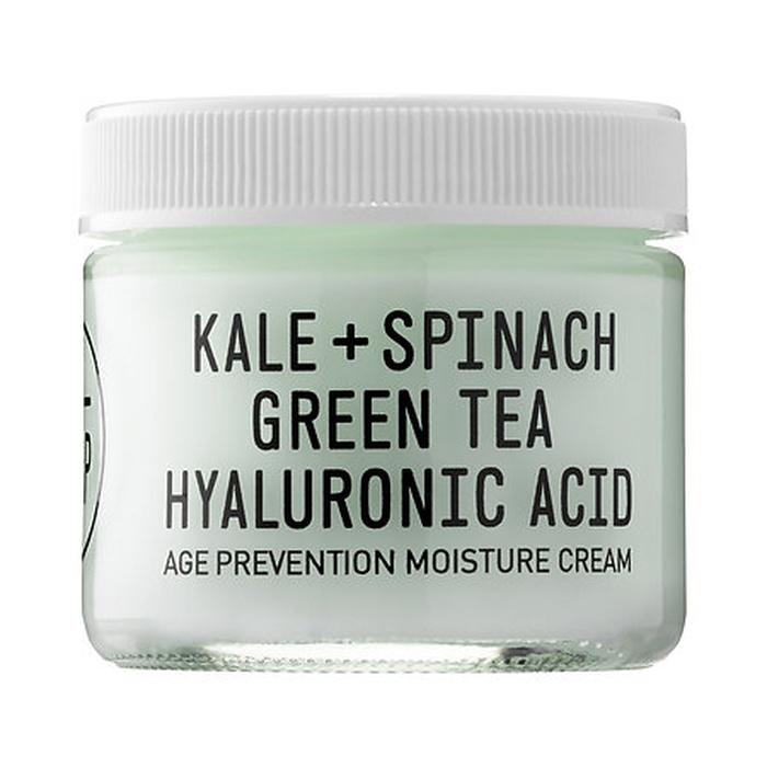 Youth To The People Kale + Spinach + Hyaluronic Acid Age Prevention Cream