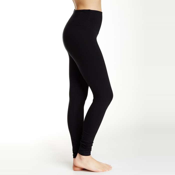 Yummie Solid Leggings