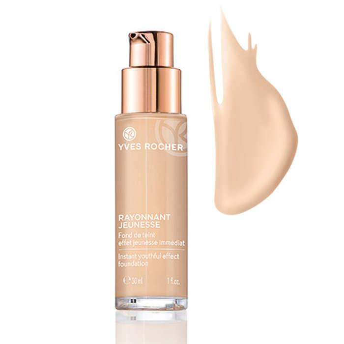 Yves Rocher France Youthful Glow Foundation