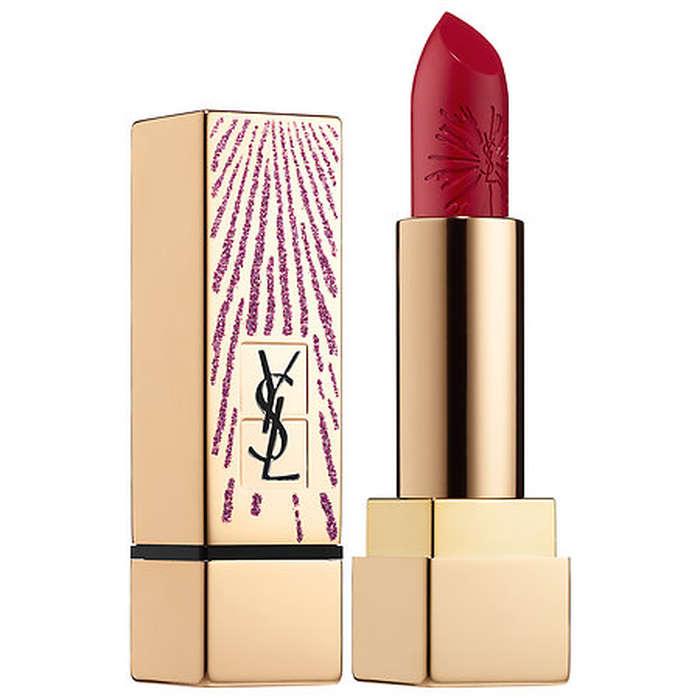 Yves Saint Laurent Rouge Pur Couture Dazzling Lights Edition Lipstick - Holiday Kiss Collection
