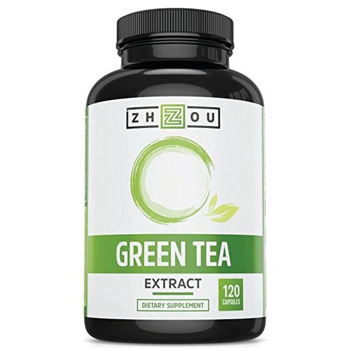 Zhou Nutrition Green Tea Extract Capsules