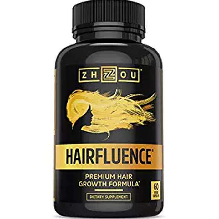 Zhou Nutrition Hairfluence Vitamins